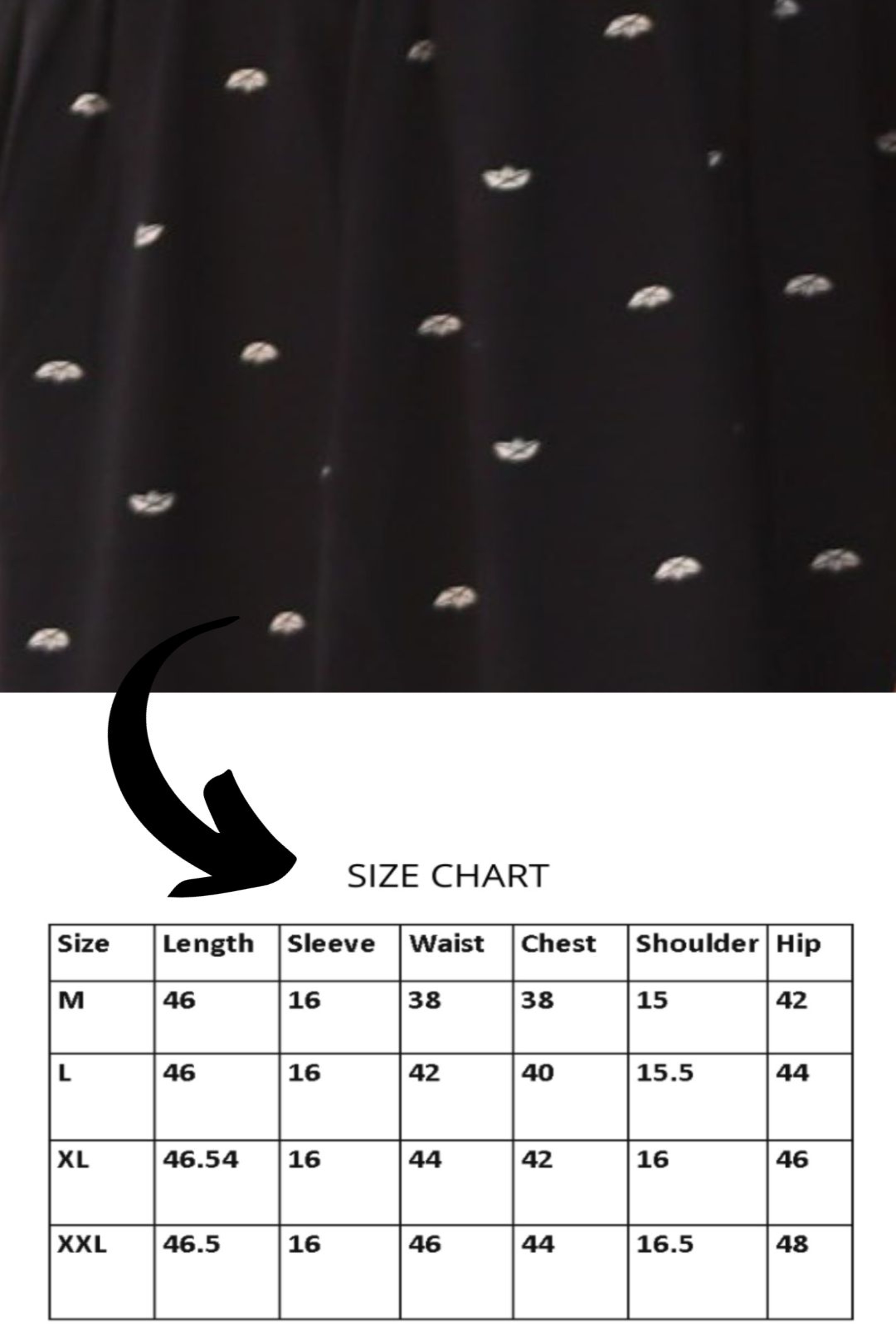 BLACK PAPER BOAT PRINTED FEEDING FROCK