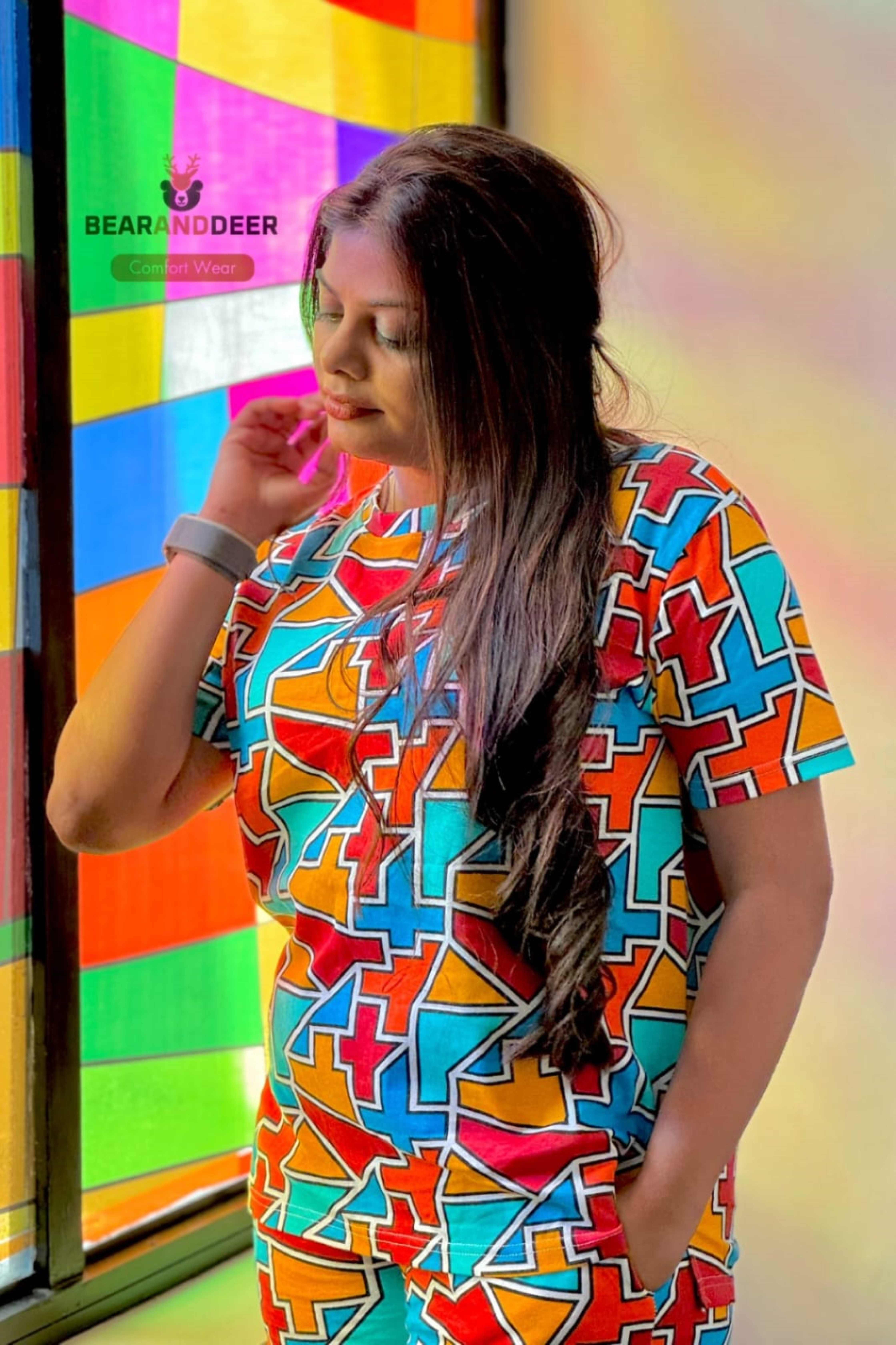 KaleidoBlocks  Co-Ord Sets