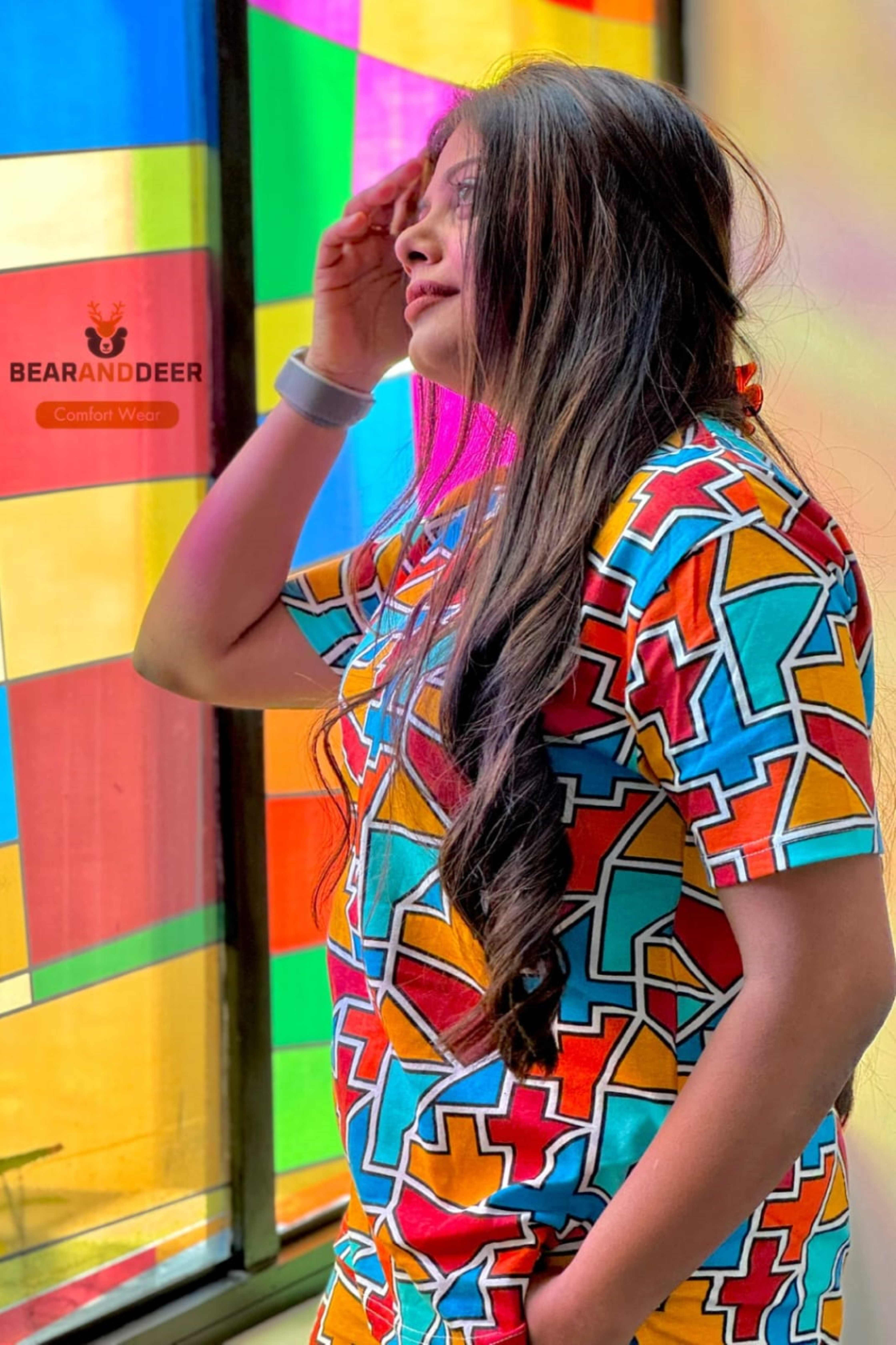 KaleidoBlocks  Co-Ord Sets